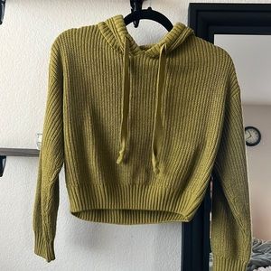 Knitted sweater from H&M
